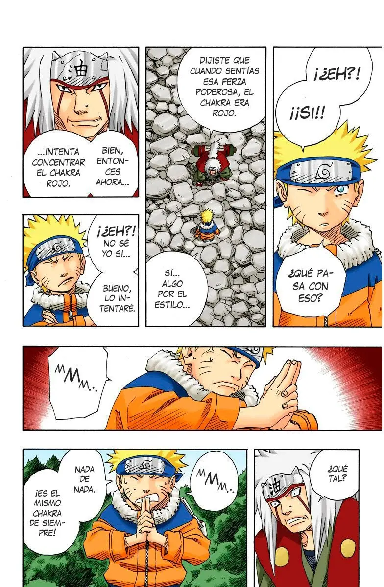 Naruto Color (1999) - Capítulo 92 - Página 10 - LectorTMOo