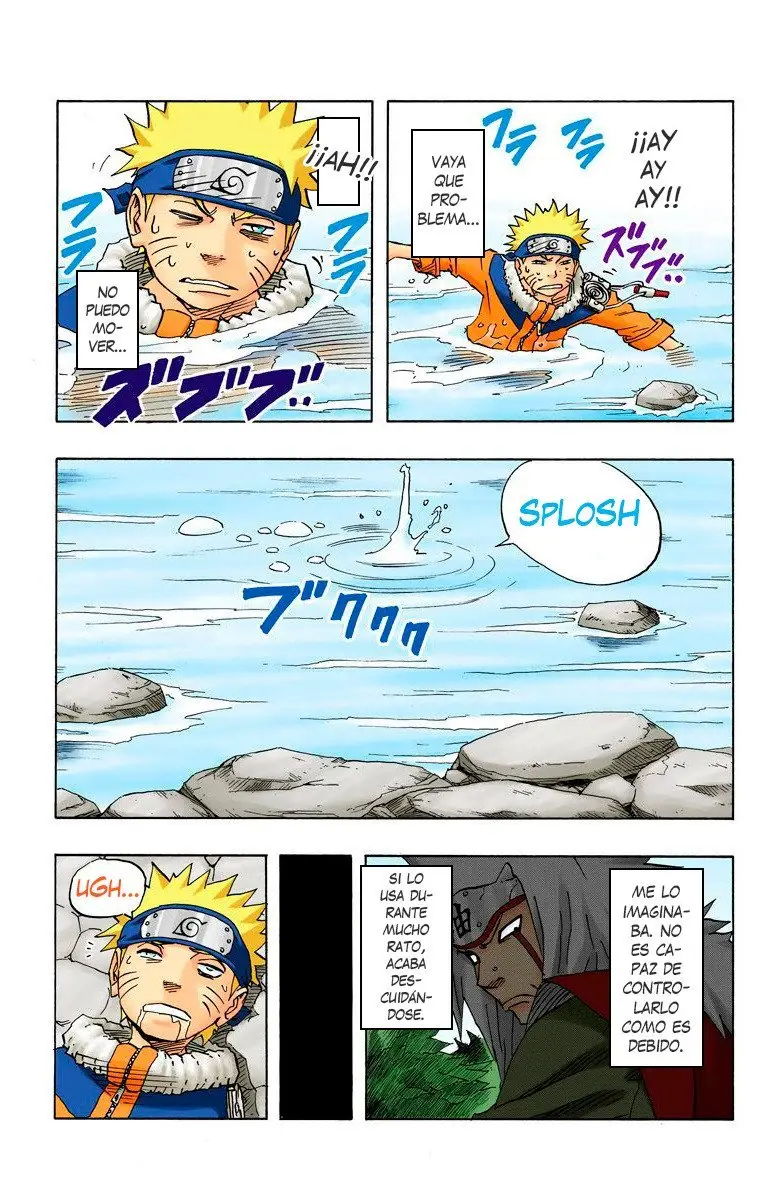Naruto Color (1999) - Capítulo 92 - Página 15 - LectorTMOo