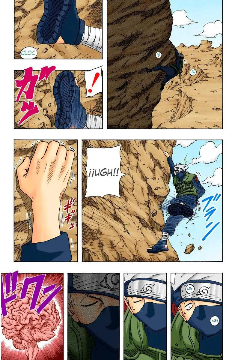 Naruto Color (1999) - Capítulo 93 - Página 6 - LectorTMOo