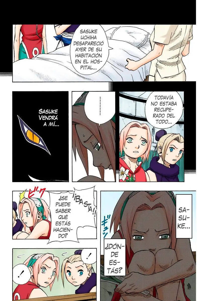 Naruto Color (1999) - Capítulo 93 - Página 9 - LectorTMOo