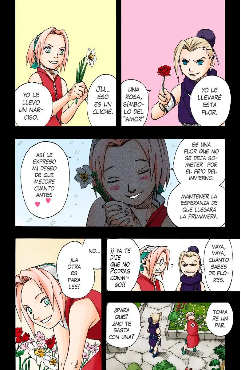 Naruto Color (1999) - Capítulo 93 - Página 13 - LectorTMOo