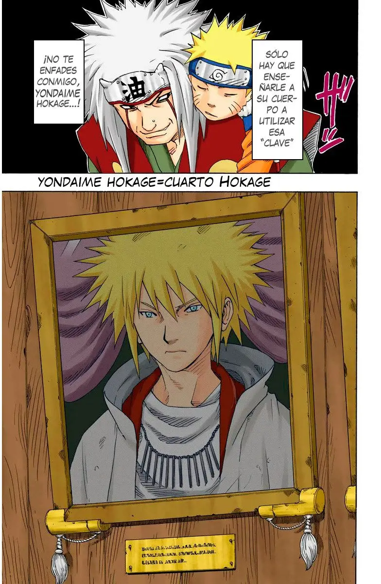 Naruto Color (1999) - Capítulo 94 - Página 5 - LectorTMOo