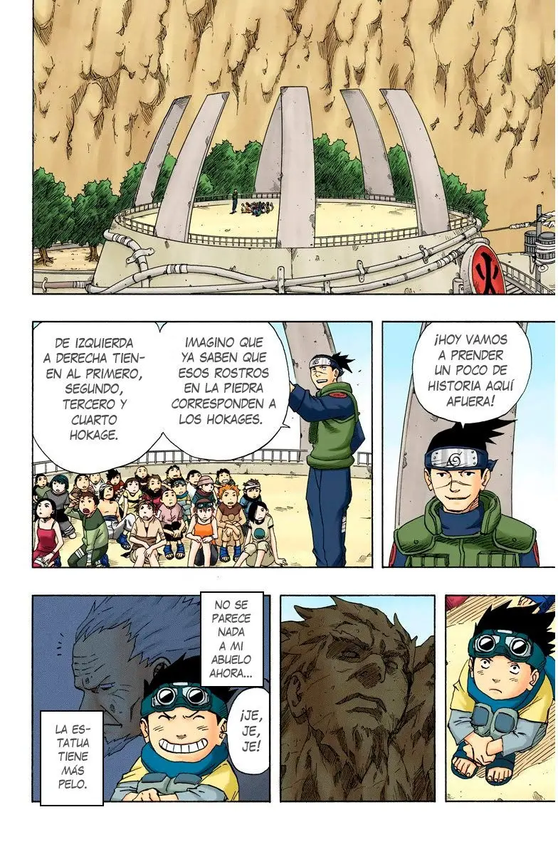 Naruto Color (1999) - Capítulo 94 - Página 10 - LectorTMOo