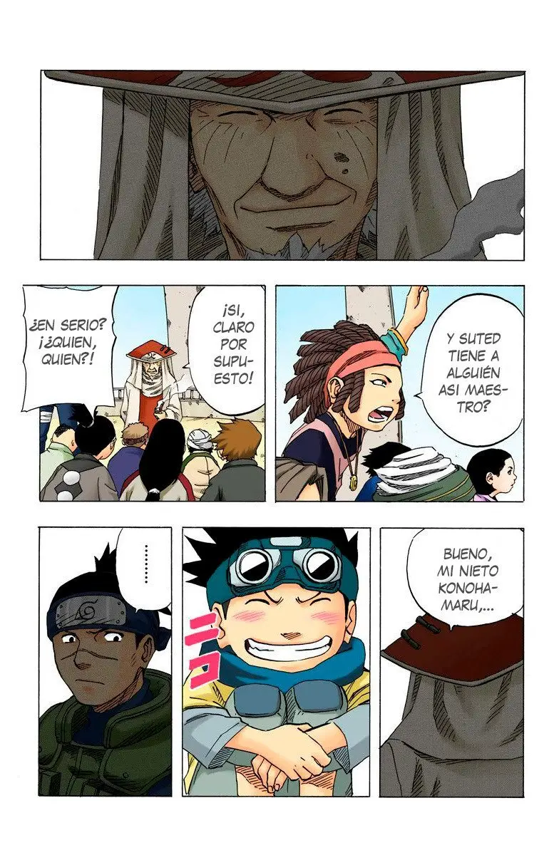 Naruto Color (1999) - Capítulo 94 - Página 15 - LectorTMOo
