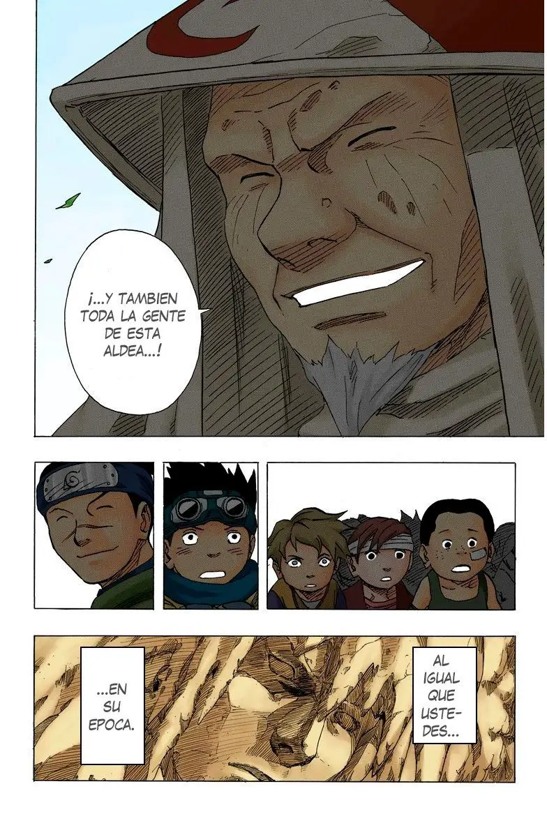 Naruto Color (1999) - Capítulo 94 - Página 16 - LectorTMOo