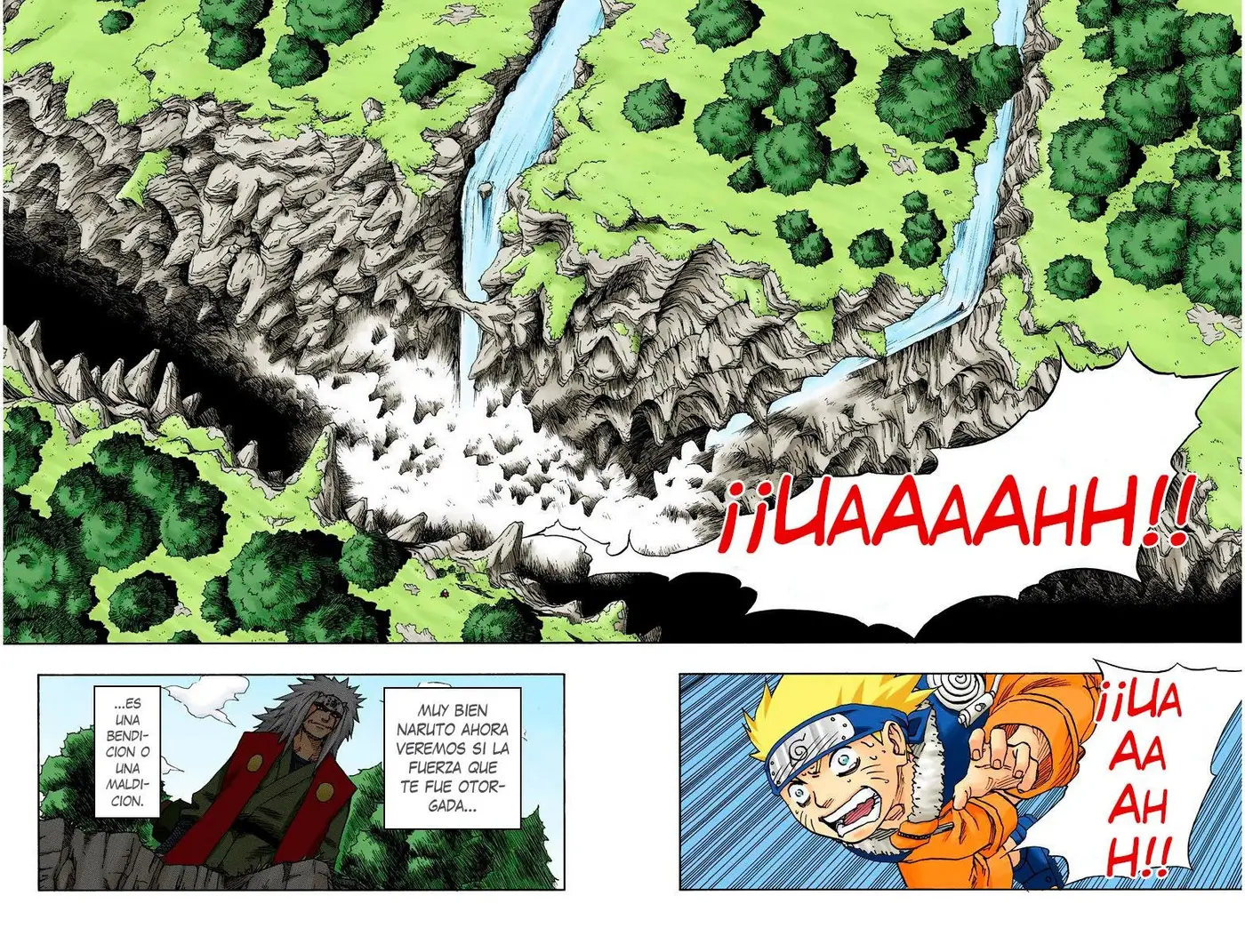 Naruto Color (1999) - Capítulo 94 - Página 18 - LectorTMOo