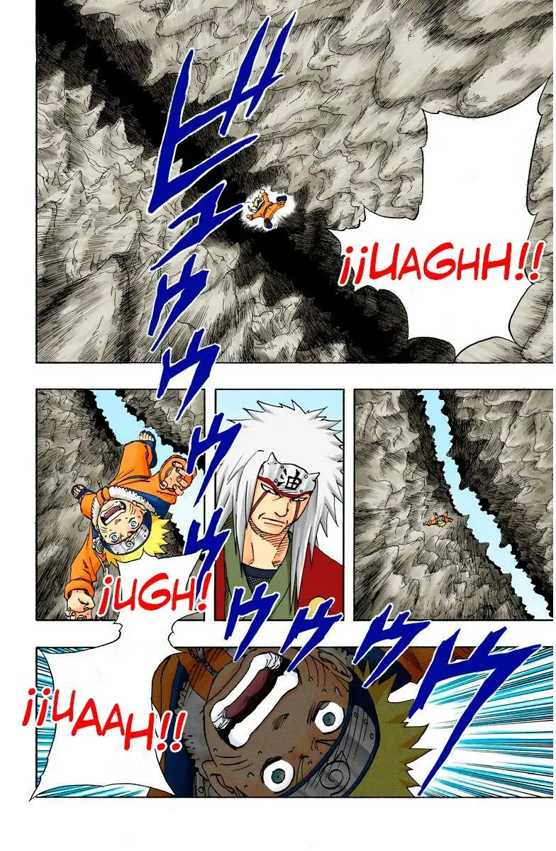 Naruto Color (1999) - Capítulo 95 - Página 2 - LectorTMOo