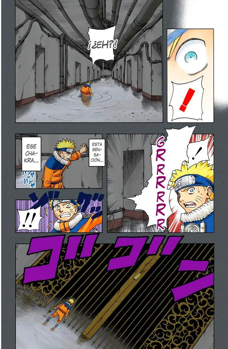 Naruto Color (1999) - Capítulo 95 - Página 13 - LectorTMOo