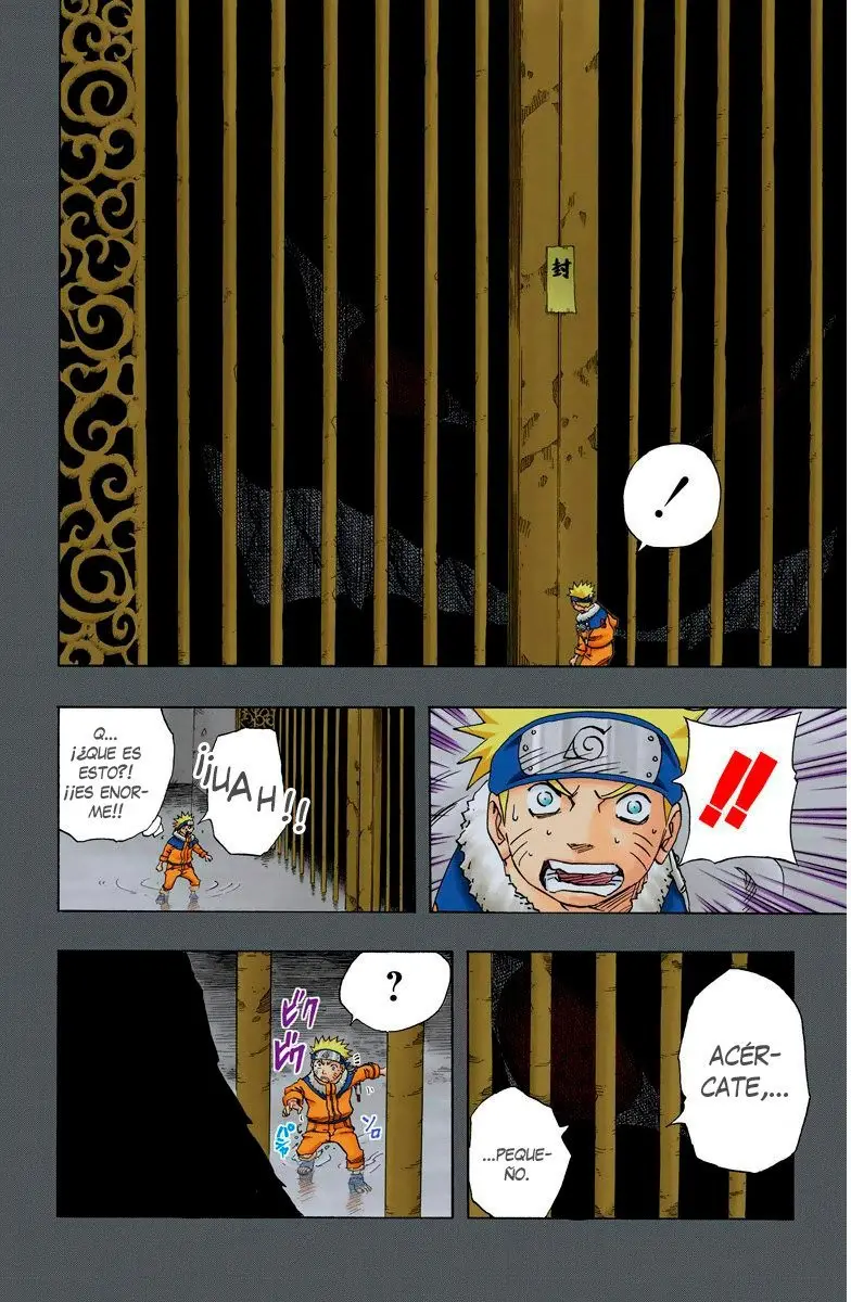 Naruto Color (1999) - Capítulo 95 - Página 14 - LectorTMOo