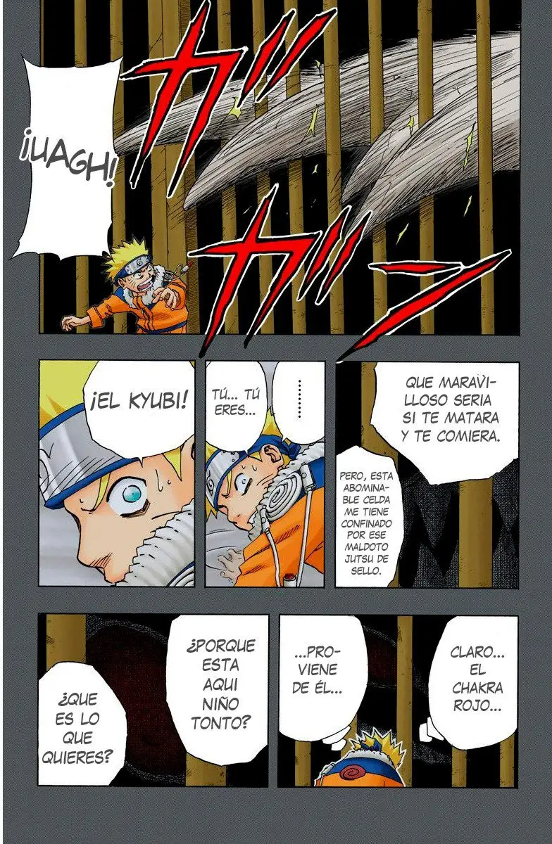Naruto Color (1999) - Capítulo 95 - Página 15 - LectorTMOo