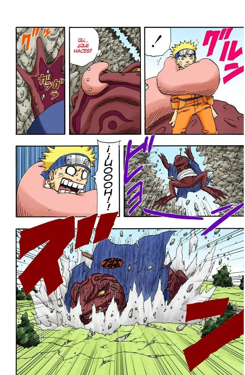 Naruto Color (1999) - Capítulo 96 - Página 8 - LectorTMOo