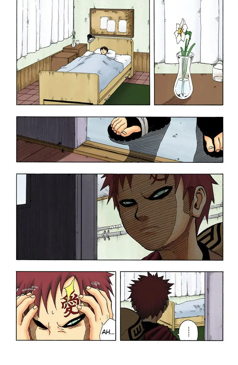 Naruto Color (1999) - Capítulo 96 - Página 13 - LectorTMOo