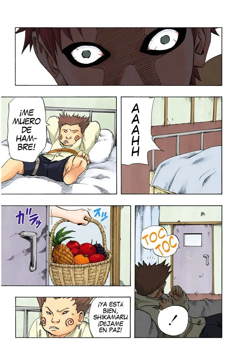 Naruto Color (1999) - Capítulo 96 - Página 15 - LectorTMOo
