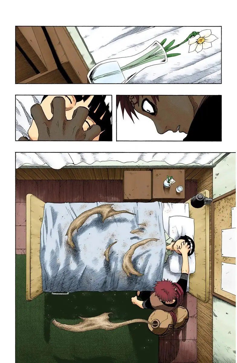Naruto Color (1999) - Capítulo 96 - Página 16 - LectorTMOo