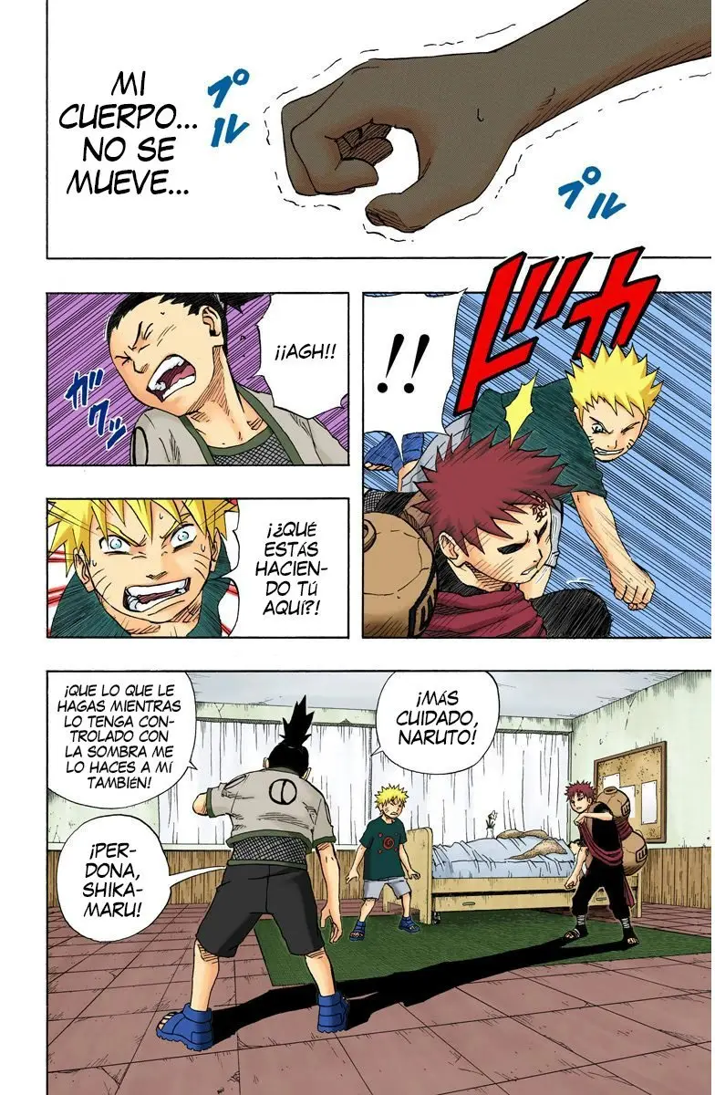 Naruto Color (1999) - Capítulo 96 - Página 18 - LectorTMOo