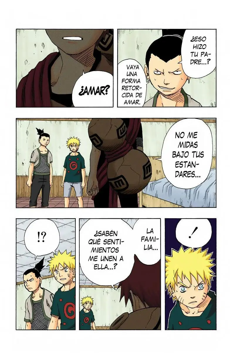 Naruto Color (1999) - Capítulo 97 - Página 9 - LectorTMOo
