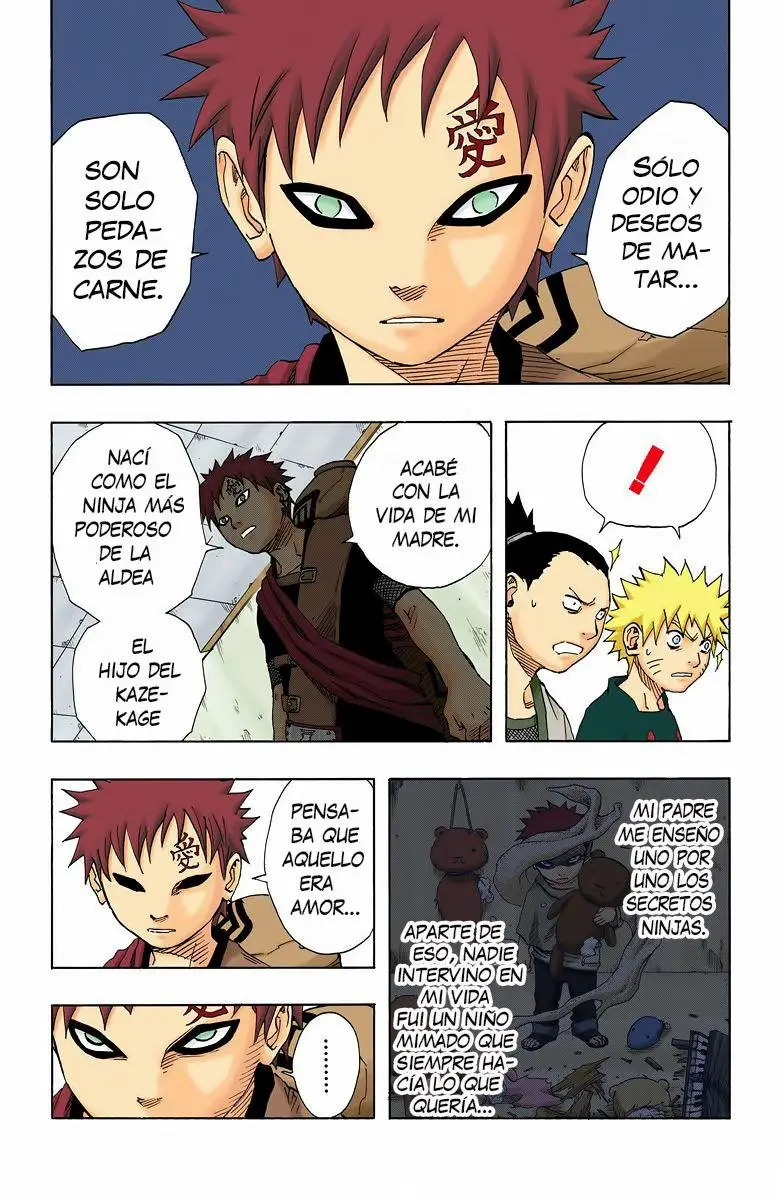 Naruto Color (1999) - Capítulo 97 - Página 10 - LectorTMOo