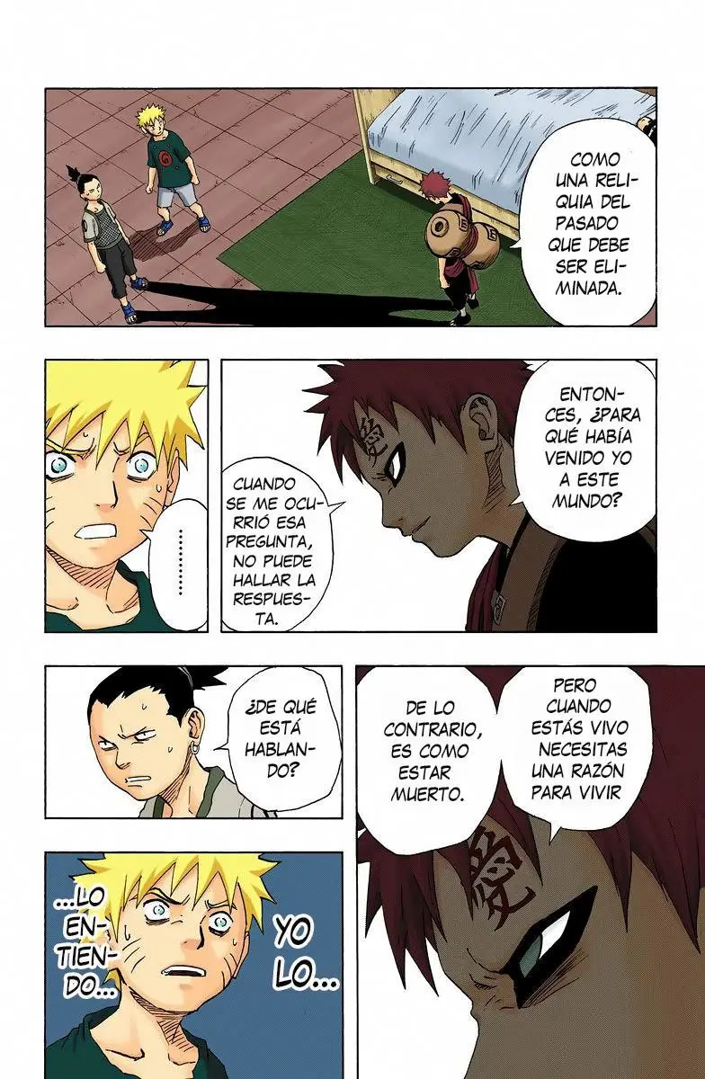 Naruto Color (1999) - Capítulo 97 - Página 14 - LectorTMOo