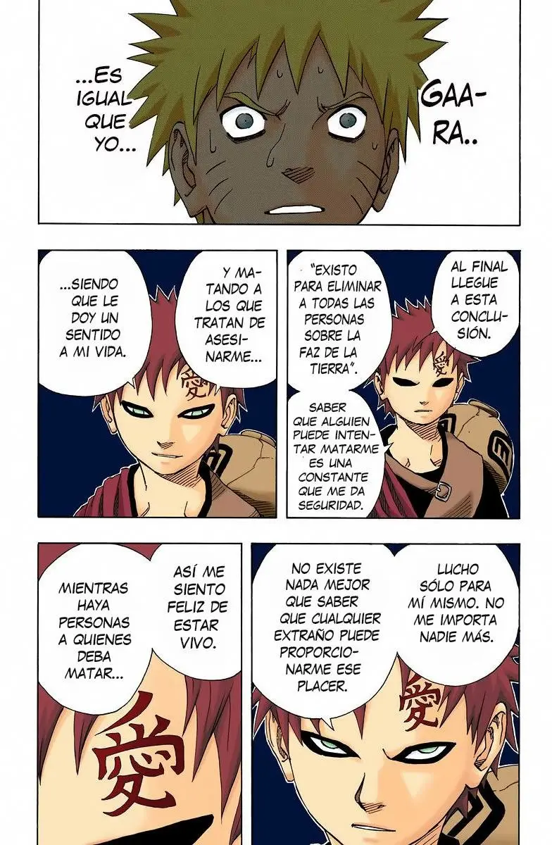 Naruto Color (1999) - Capítulo 97 - Página 15 - LectorTMOo