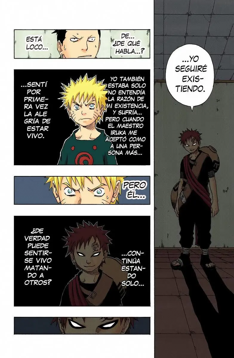 Naruto Color (1999) - Capítulo 97 - Página 16 - LectorTMOo