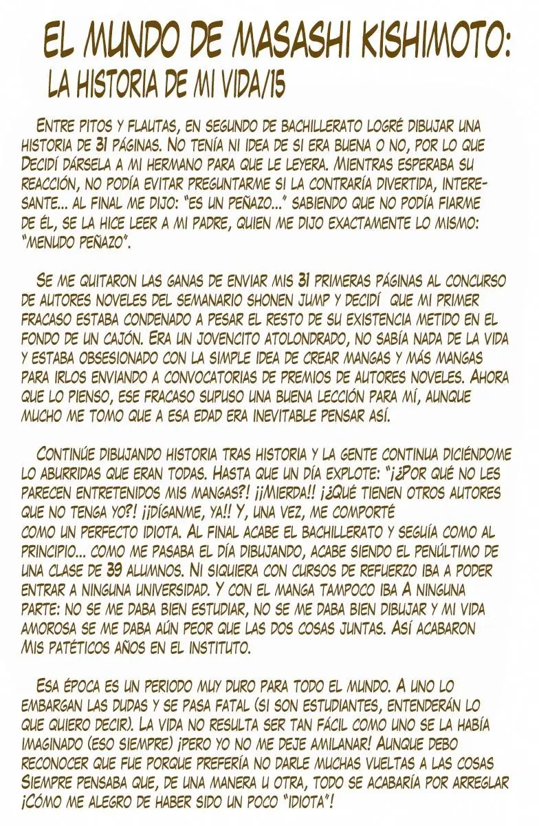 Naruto Color (1999) - Capítulo 97 - Página 20 - LectorTMOo