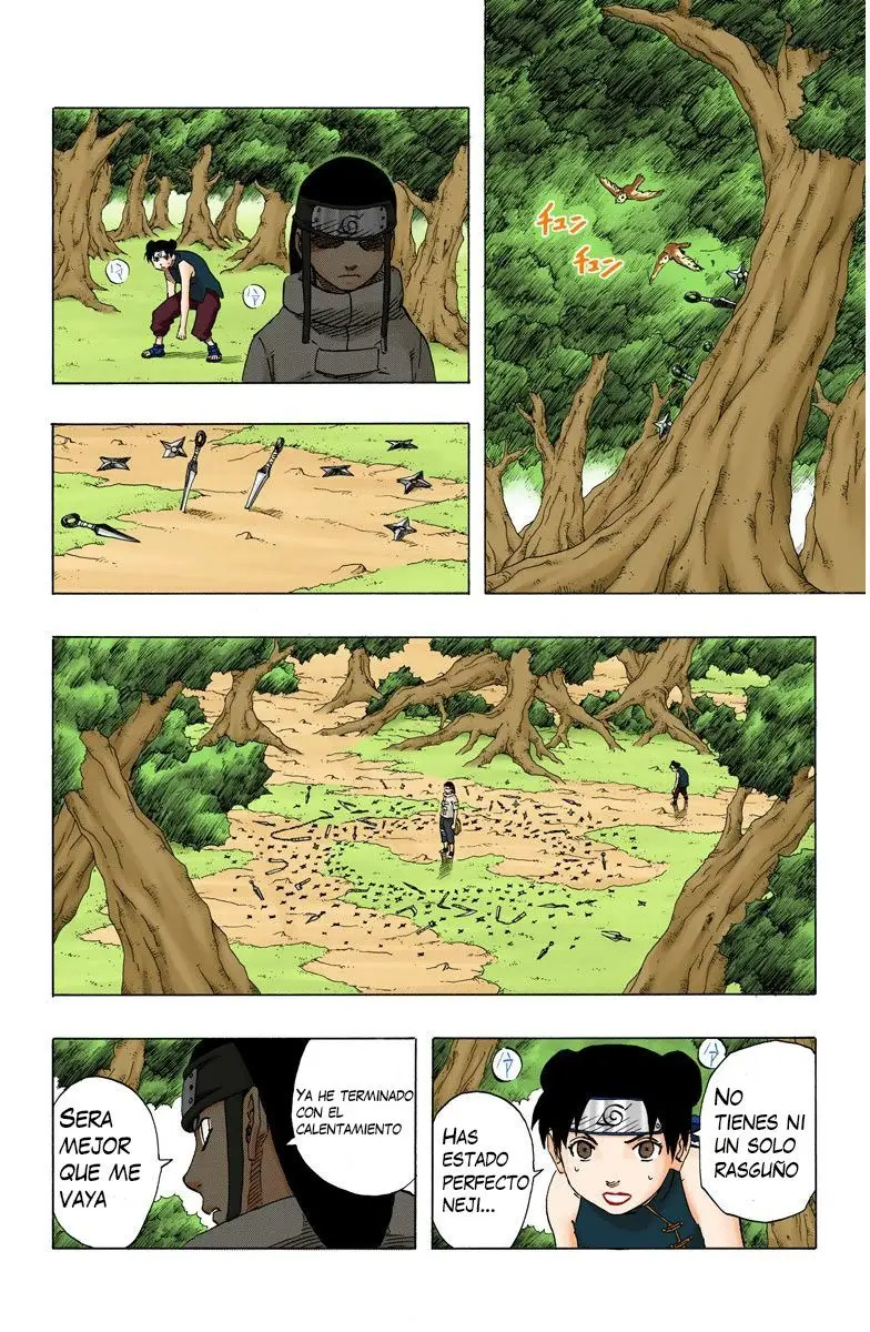 Naruto Color (1999) - Capítulo 98 - Página 6 - LectorTMOo