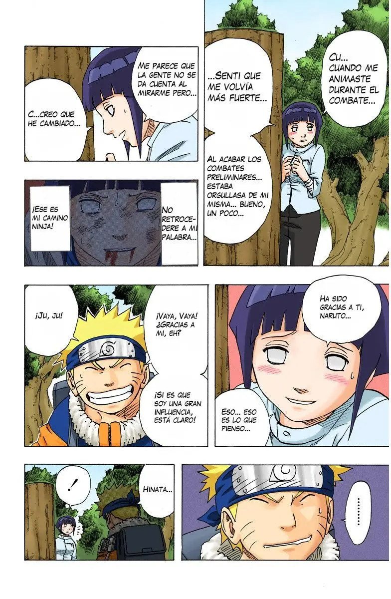 Naruto Color (1999) - Capítulo 98 - Página 12 - LectorTMOo
