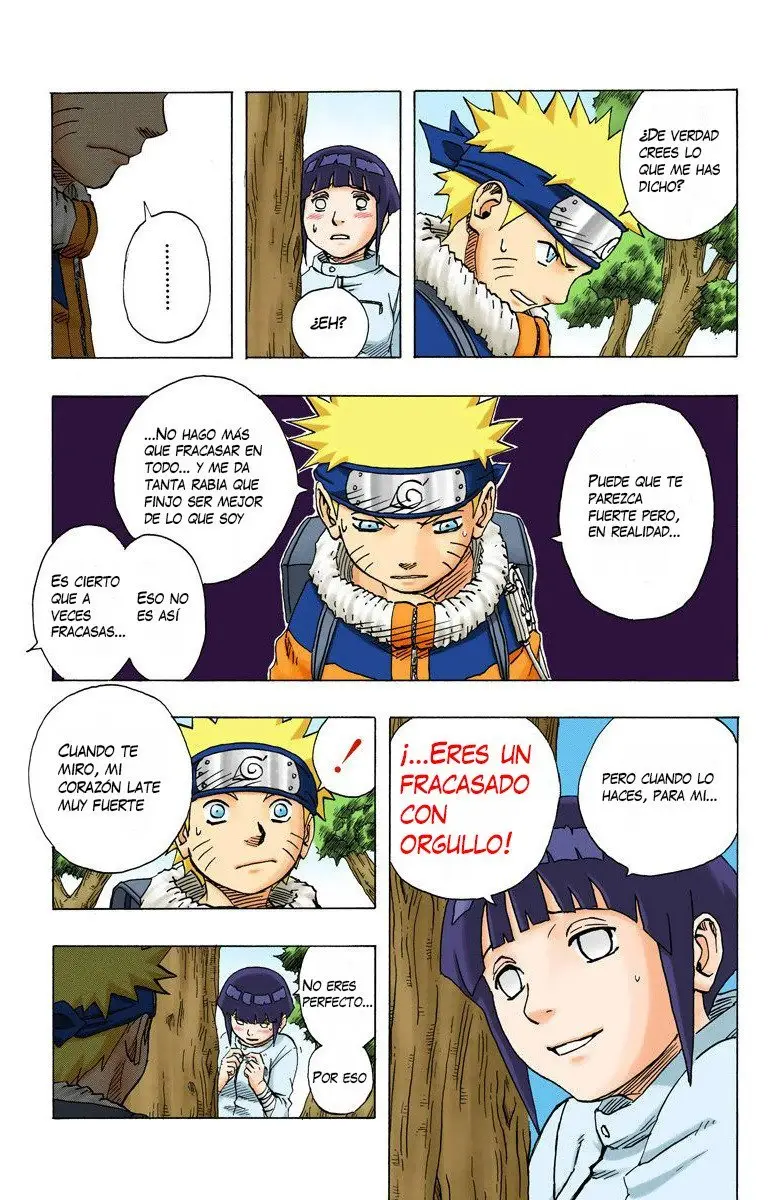 Naruto Color (1999) - Capítulo 98 - Página 13 - LectorTMOo