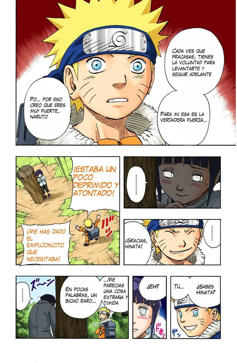 Naruto Color (1999) - Capítulo 98 - Página 14 - LectorTMOo