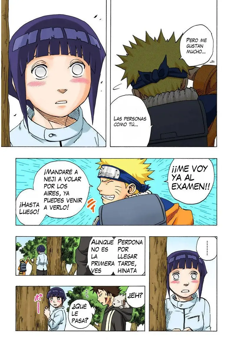 Naruto Color (1999) - Capítulo 98 - Página 15 - LectorTMOo