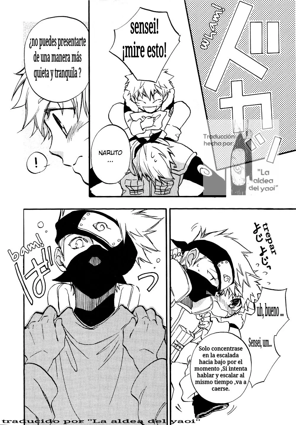 Naruto- festival de verano (2020) - Capítulo 1 - Página 5 - LectorTMOo