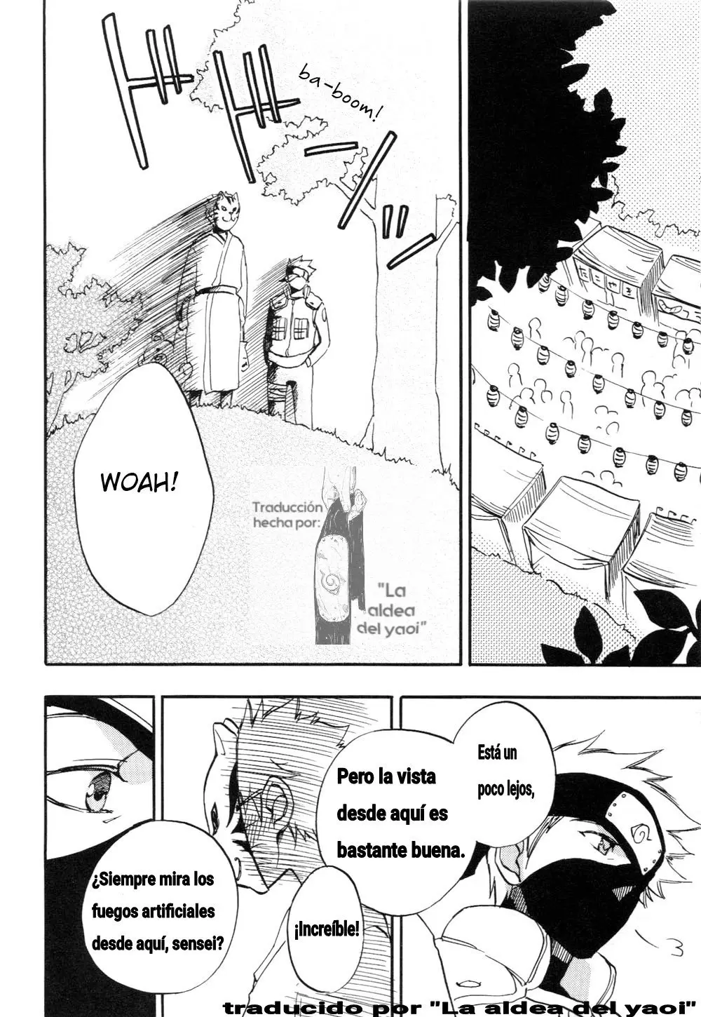 Naruto- festival de verano (2020) - Capítulo 1 - Página 6 - LectorTMOo