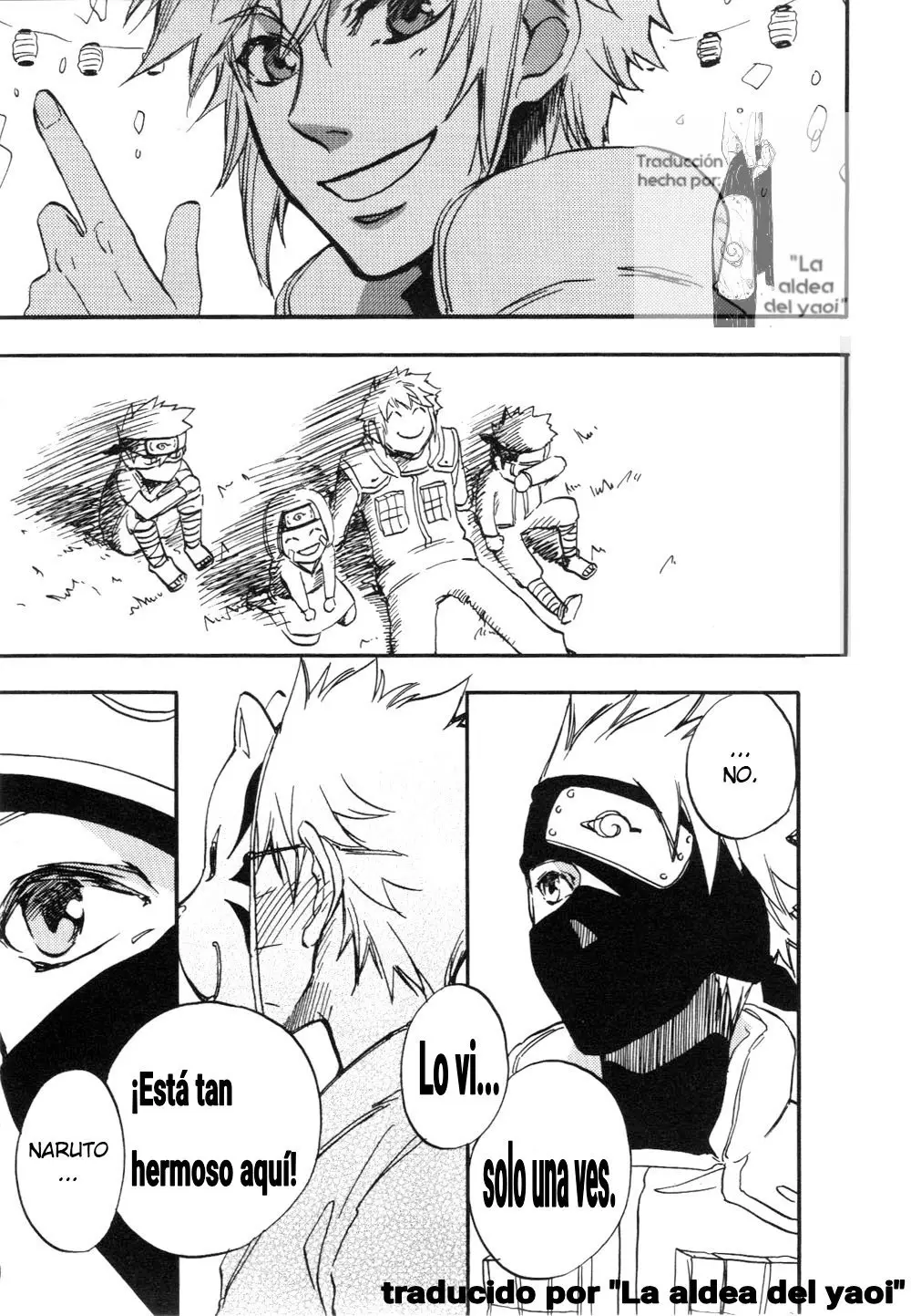 Naruto- festival de verano (2020) - Capítulo 1 - Página 7 - LectorTMOo