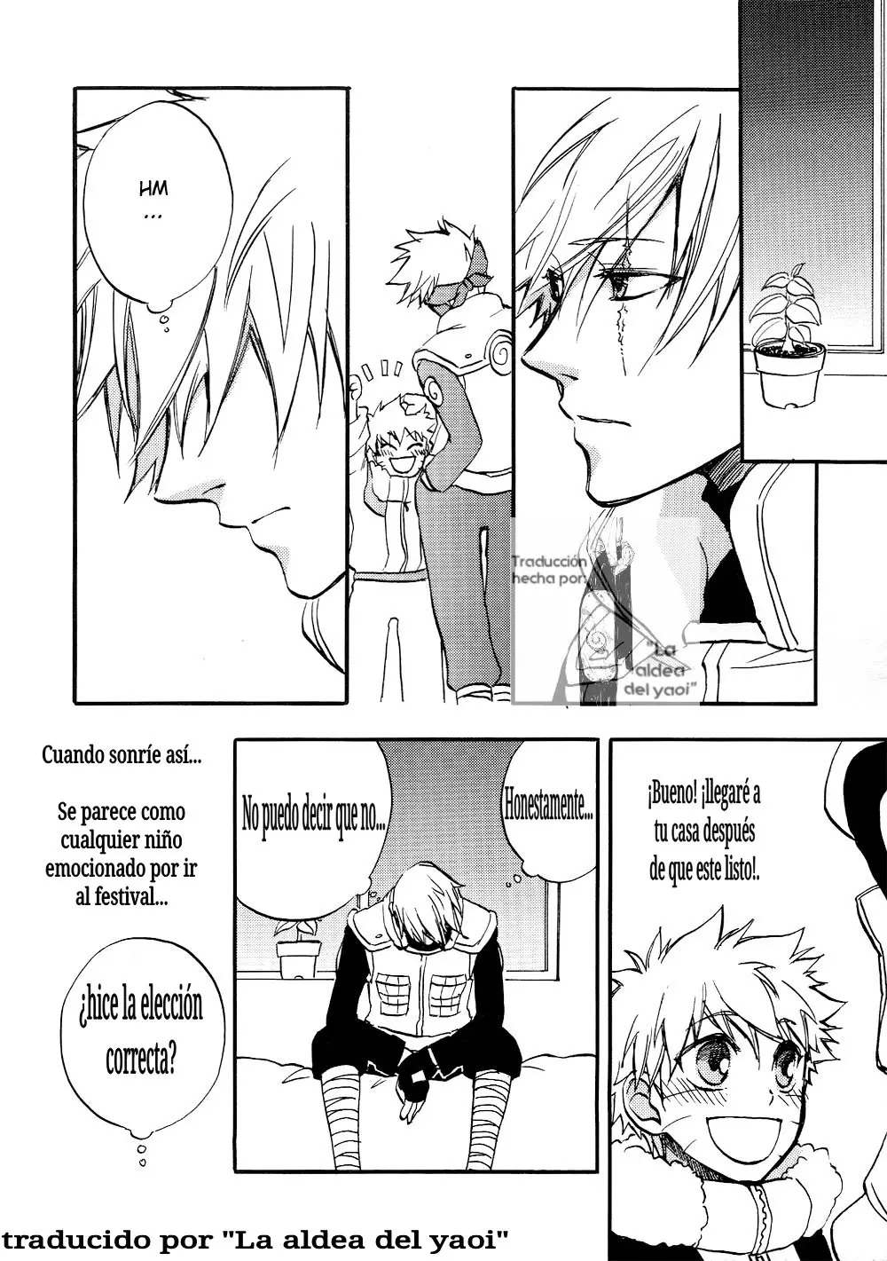 Naruto- festival de verano (2020) - Capítulo 1 - Página 10 - LectorTMOo