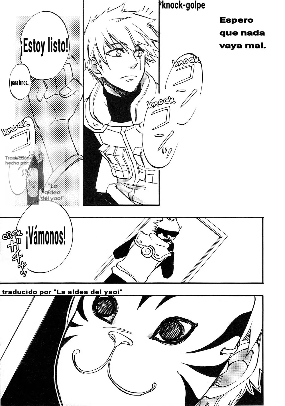 Naruto- festival de verano (2020) - Capítulo 1 - Página 11 - LectorTMOo