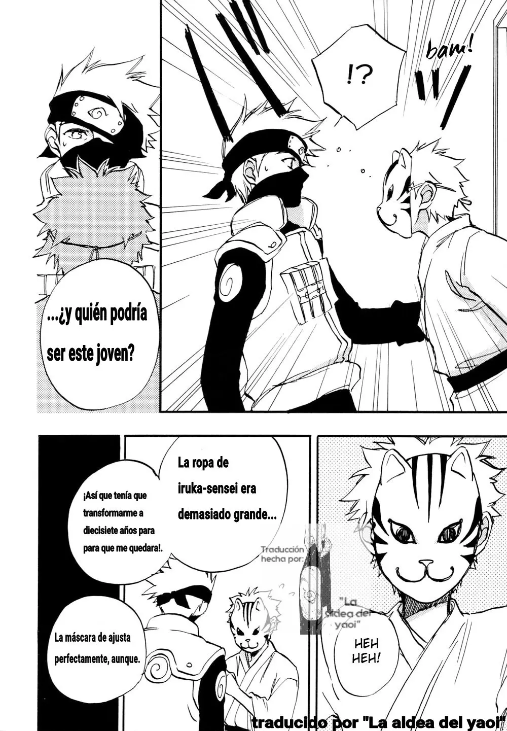 Naruto- festival de verano (2020) - Capítulo 1 - Página 12 - LectorTMOo