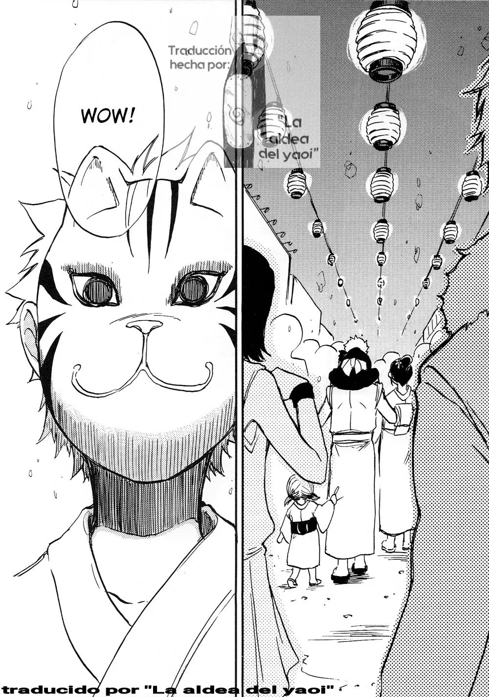 Naruto- festival de verano (2020) - Capítulo 1 - Página 14 - LectorTMOo