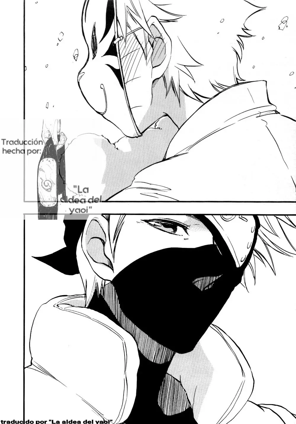 Naruto- festival de verano (2020) - Capítulo 1 - Página 16 - LectorTMOo