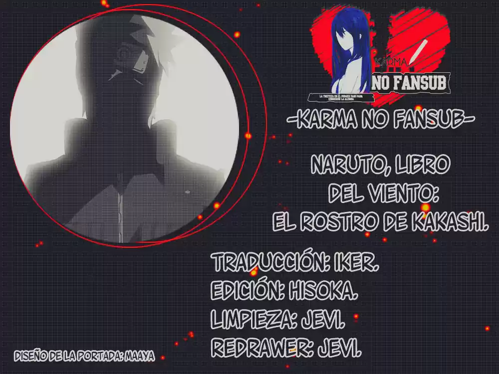 Naruto Gaiden: Nanadaime Hokage to Akairo no Hanatsuzuki (2015) - Capítulo 1.02 - Página 2 - LectorTMOo