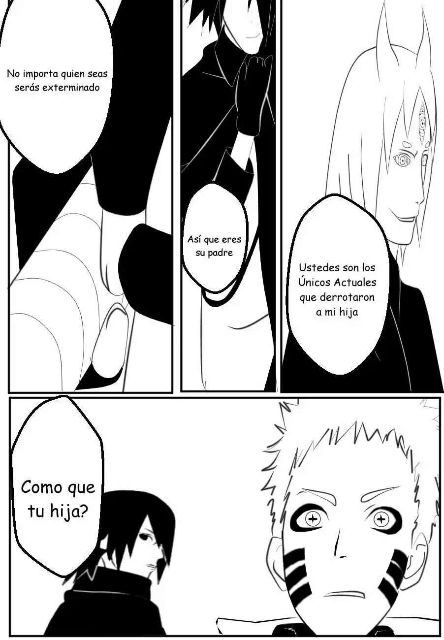 NARUTO GAIDEN NUEVO CICLO (2016) - Capítulo 3 - Página 1 - LectorTMOo