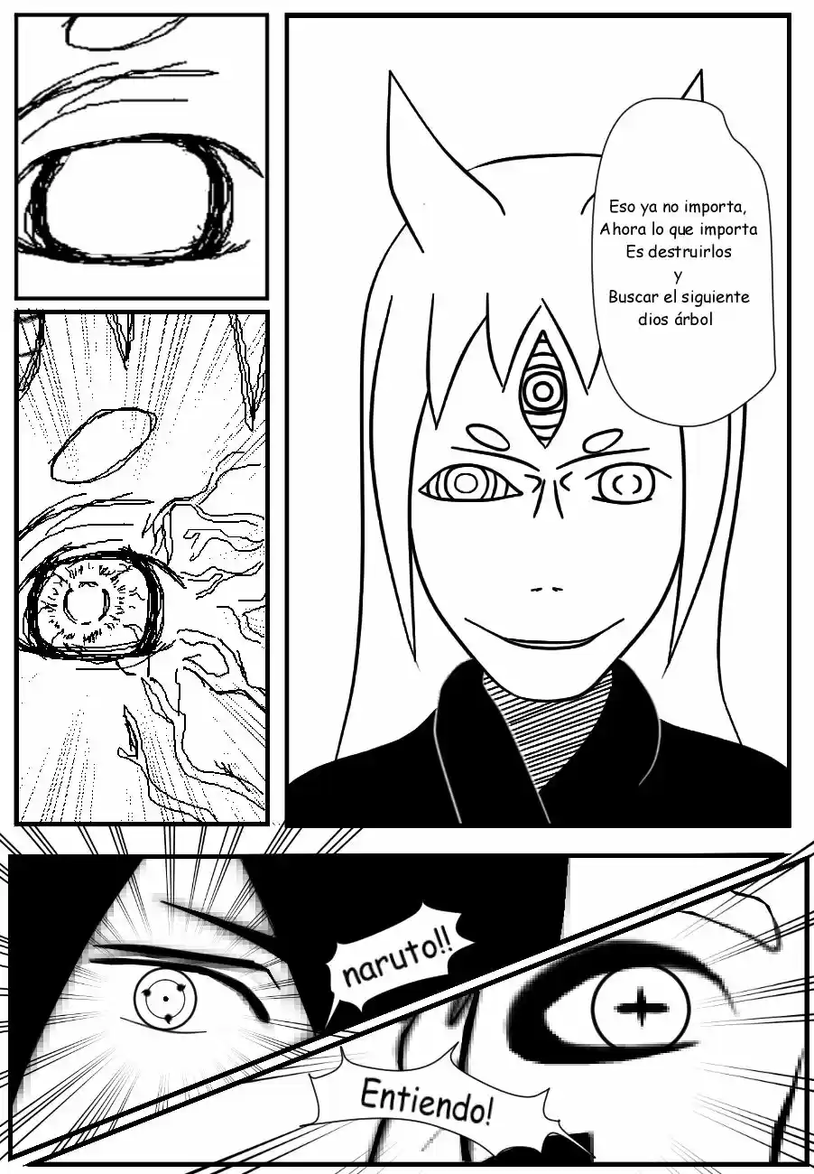 NARUTO GAIDEN NUEVO CICLO (2016) - Capítulo 3 - Página 2 - LectorTMOo