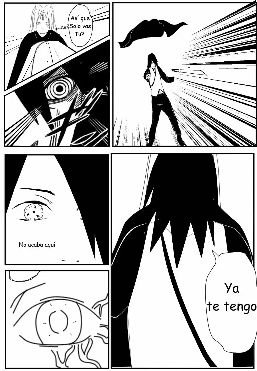 NARUTO GAIDEN NUEVO CICLO (2016) - Capítulo 3 - Página 3 - LectorTMOo