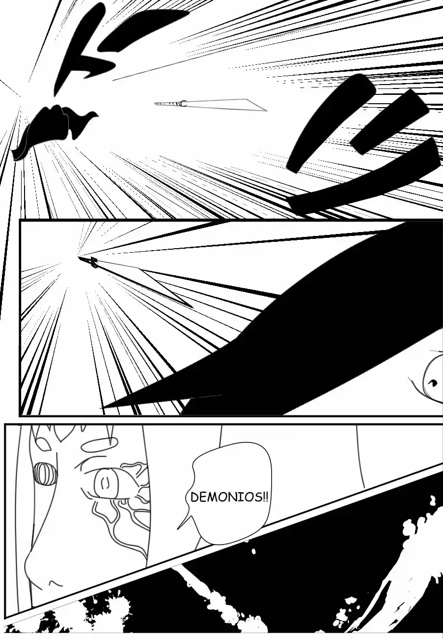 NARUTO GAIDEN NUEVO CICLO (2016) - Capítulo 3 - Página 4 - LectorTMOo