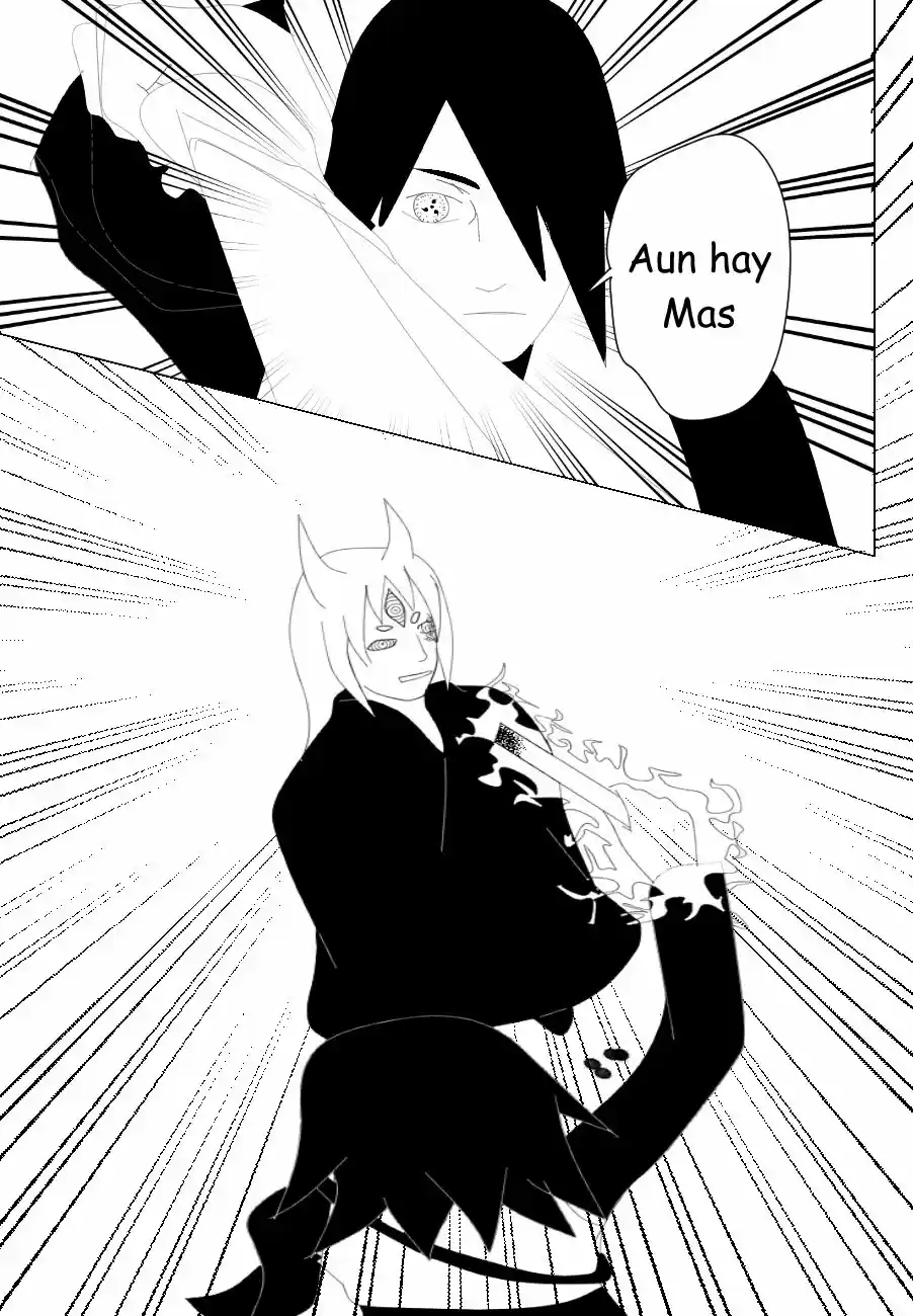 NARUTO GAIDEN NUEVO CICLO (2016) - Capítulo 3 - Página 6 - LectorTMOo