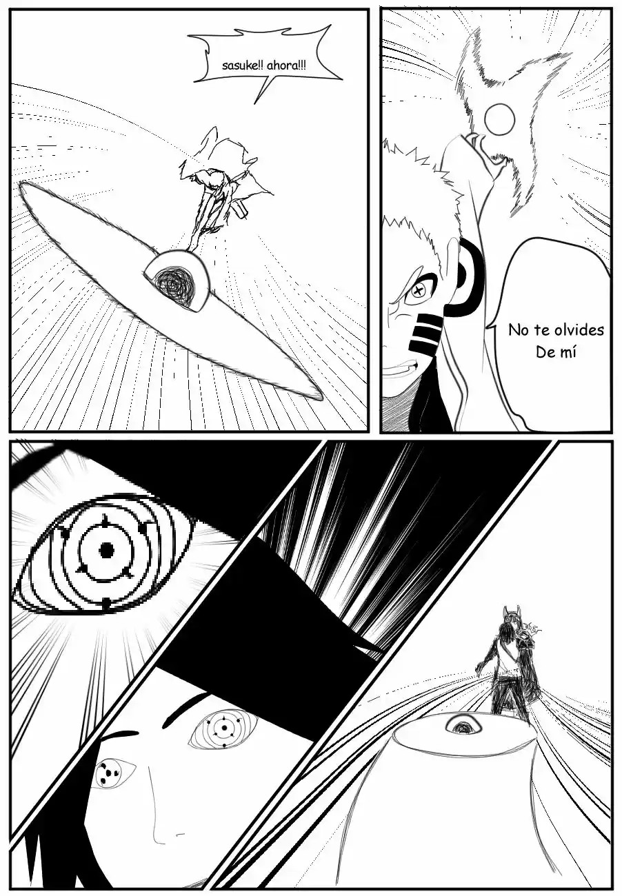 NARUTO GAIDEN NUEVO CICLO (2016) - Capítulo 3 - Página 7 - LectorTMOo
