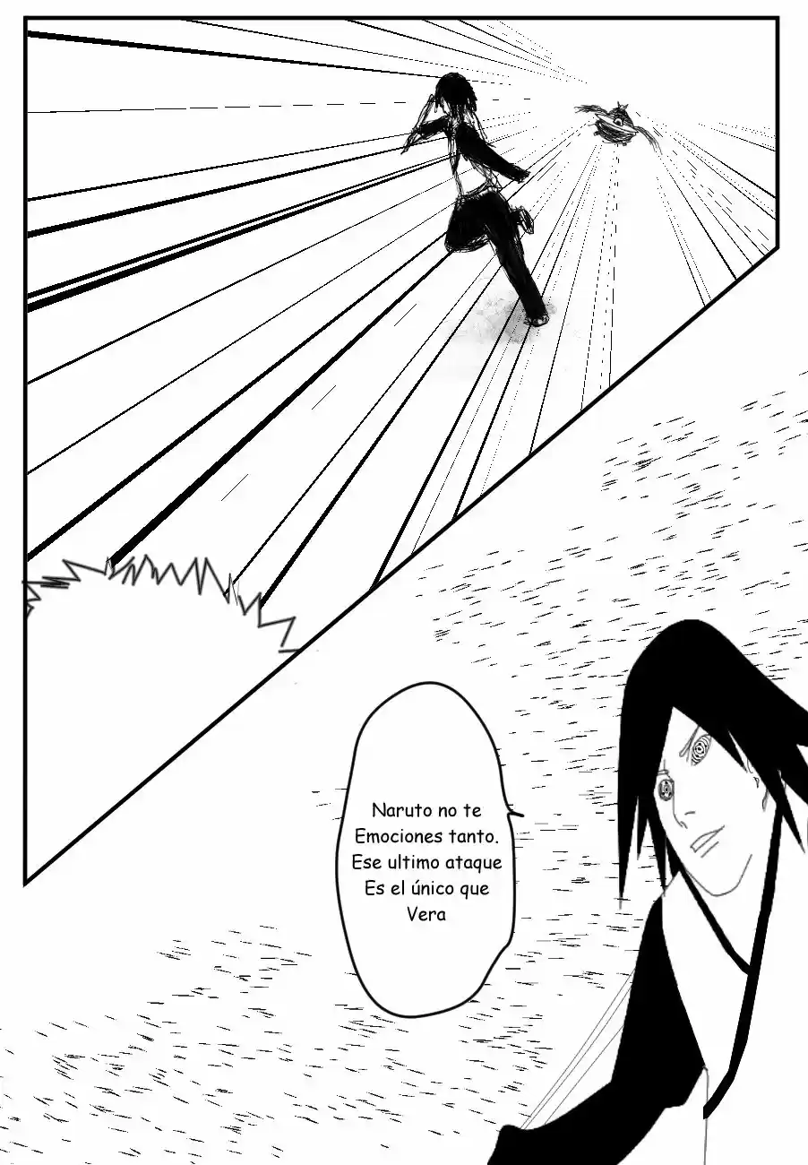 NARUTO GAIDEN NUEVO CICLO (2016) - Capítulo 3 - Página 8 - LectorTMOo