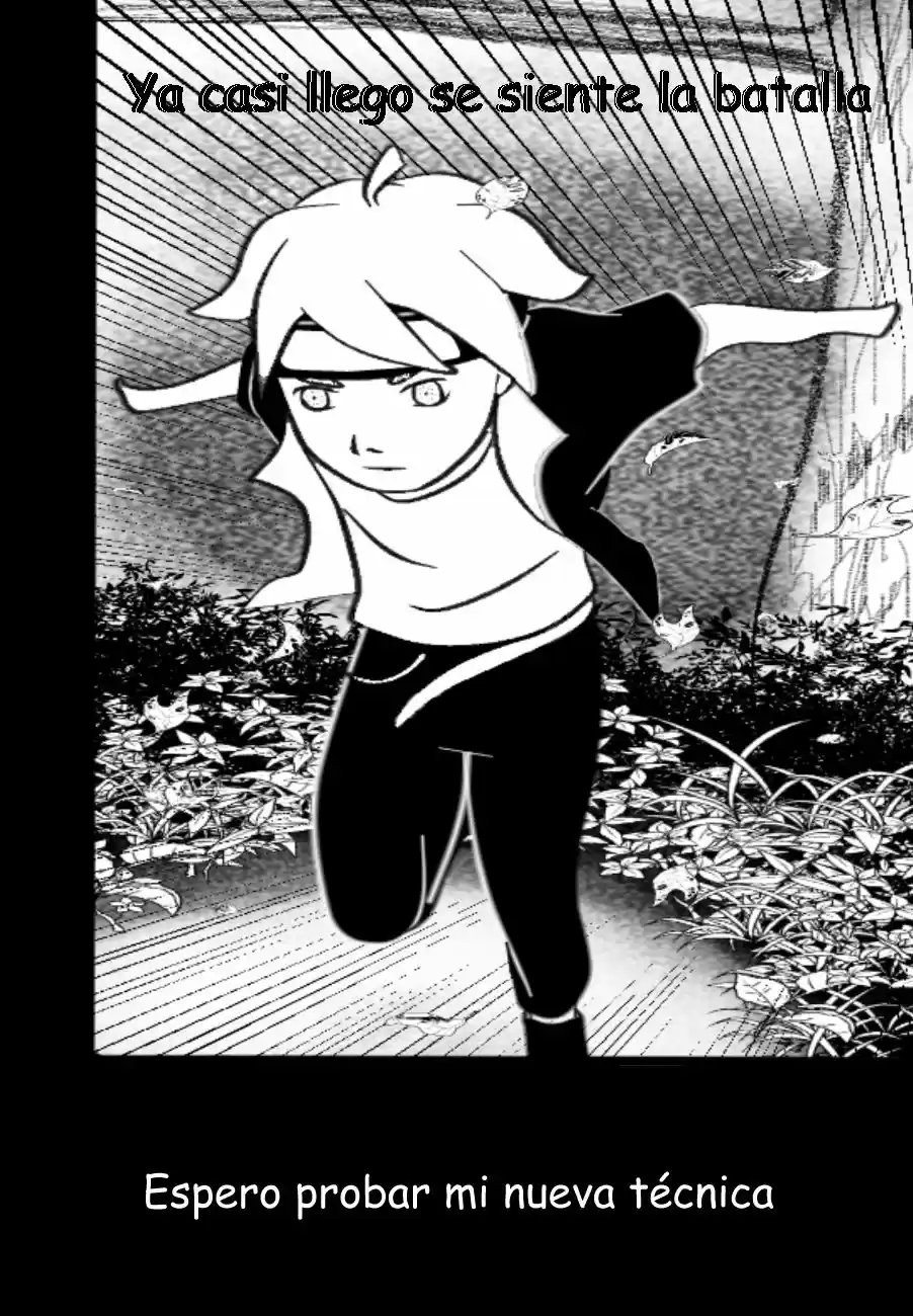 NARUTO GAIDEN NUEVO CICLO (2016) - Capítulo 3 - Página 11 - LectorTMOo
