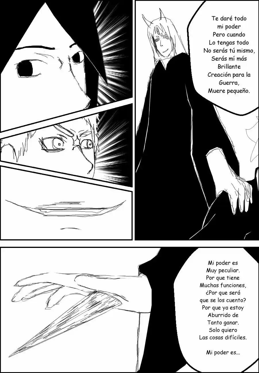 NARUTO GAIDEN NUEVO CICLO (2016) - Capítulo 3 - Página 17 - LectorTMOo