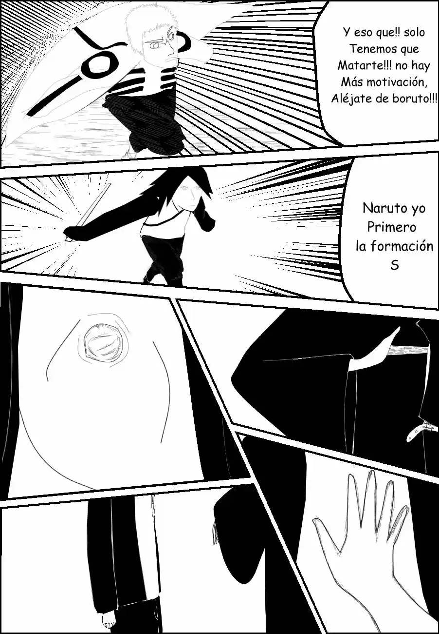 NARUTO GAIDEN NUEVO CICLO (2016) - Capítulo 3 - Página 18 - LectorTMOo