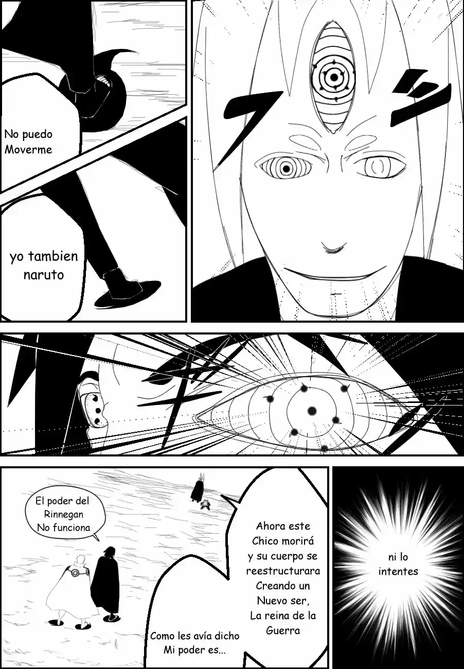NARUTO GAIDEN NUEVO CICLO (2016) - Capítulo 3 - Página 19 - LectorTMOo